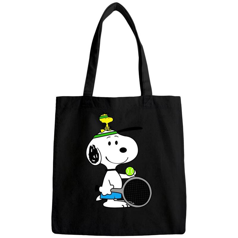 Snoopy Tennis Time - Snoopy Fan - Bags
