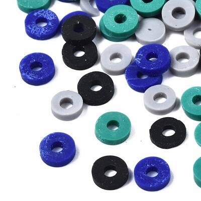 Handmade Polymer Clay Beads