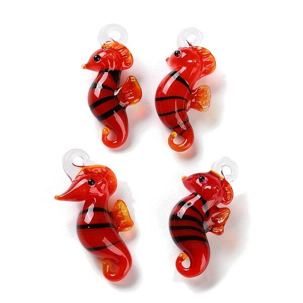 Handmade Lampwork Pendants