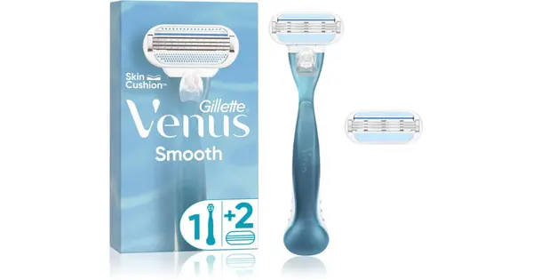 Razor Gillette Venus + 2 heads