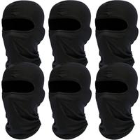 Balaclava Ski Face Mask: 6 Pack Cooling Neck Gaiter Full Face Cover Hood Shiesty Mask for Men Women for Outdoor Sports,Cyclin...