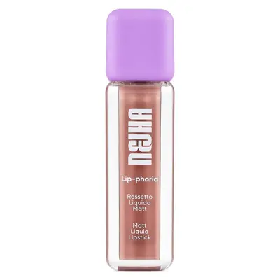 Nejha Lip-Phoria – Matte Liquid Lipstick 03 - Praline 4.5 ml