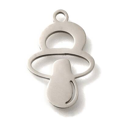 201 Stainless Steel Pendants