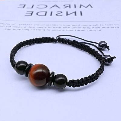 Women's Vintage Woven Bracelet