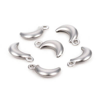 Non-Tarnish 304 Stainless Steel Charms