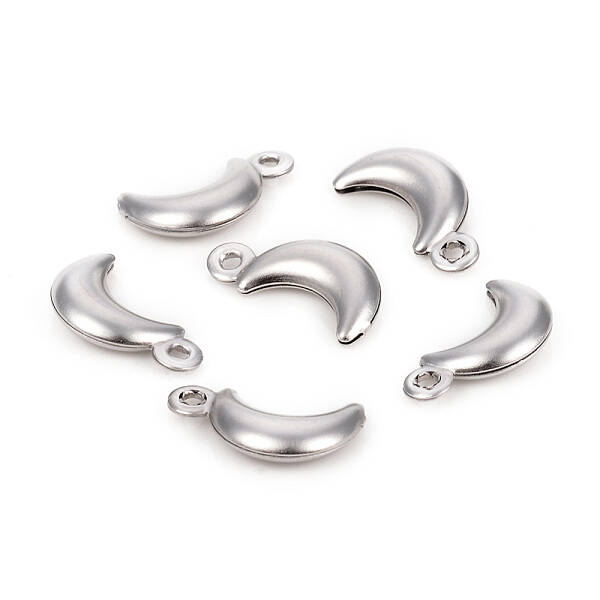 Non-Tarnish 304 Stainless Steel Charms