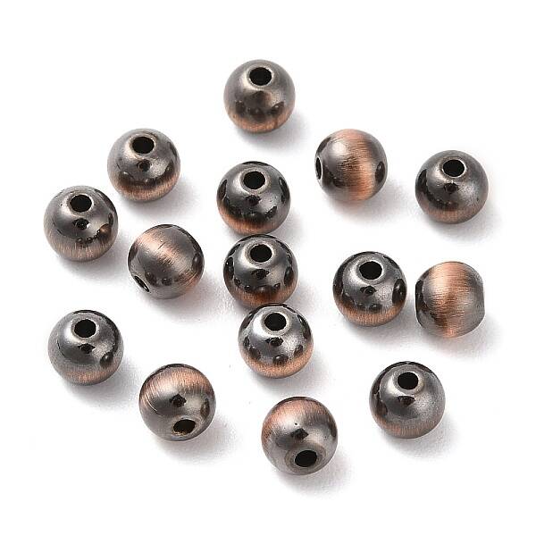 Opaque Acrylic Beads