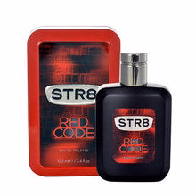 Str8 Red Code EDT - 50 ml