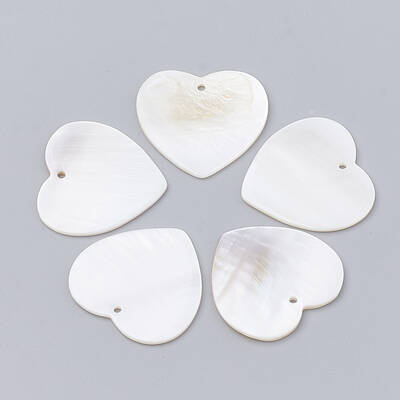 Freshwater Shell Pendants