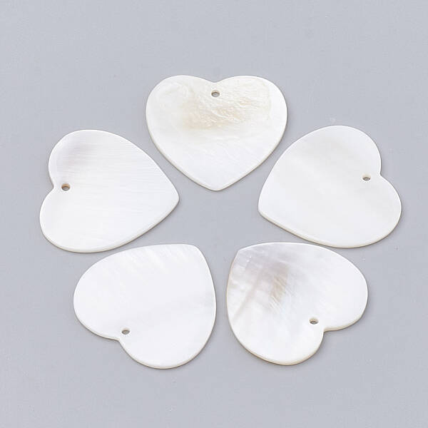 Freshwater Shell Pendants