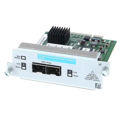 J9008-61101 HP Procurve 2 x Ports 10GbE SFP+ AL Switch Expansion Module