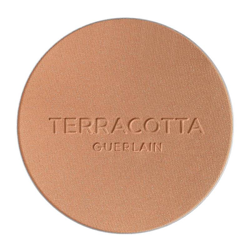 Guerlain Guer Terracotta Bronze Powder 24 Refill 03 Medium Gold