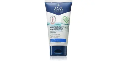 Salt House Dead Sea Moisturizing Hand Cream with Panthenol 75ml