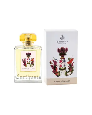 Carthusia Lady Eau de Parfum 100ml Pink Gardenia Camellia