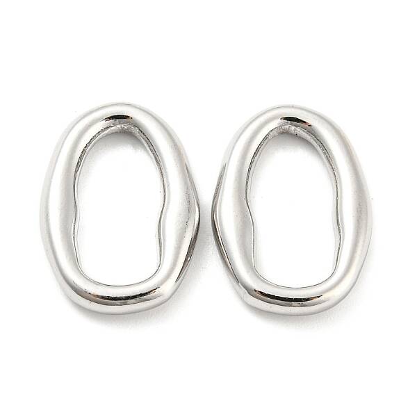Non-Tarnish 304 Stainless Steel Linking Rings