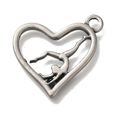 304 Stainless Steel Pendant