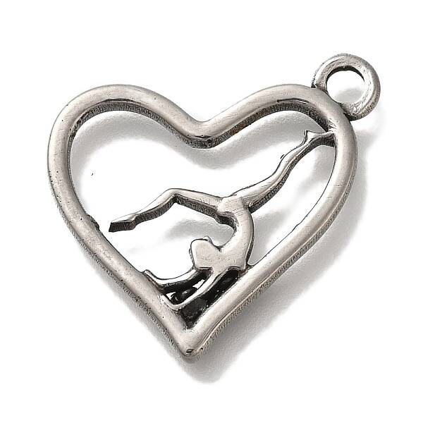 304 Stainless Steel Pendant