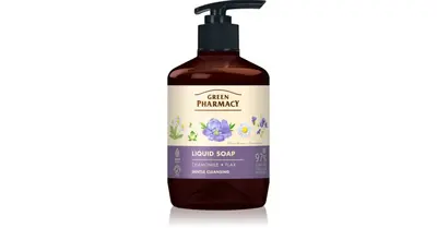 Green Pharmacy Chamomile Liquid Hand Soap 460ml