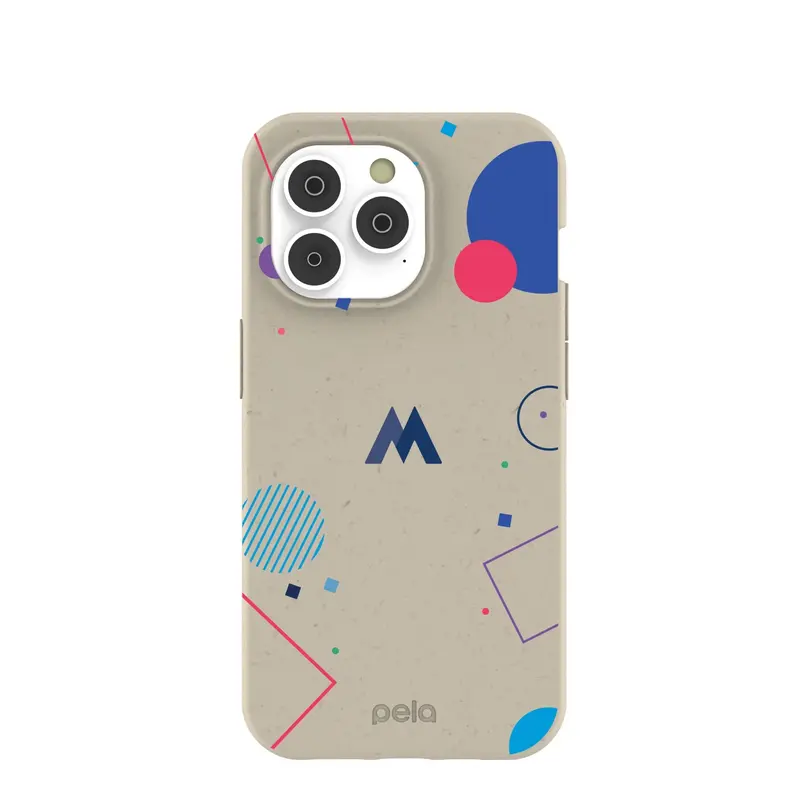 London Fog Minga Light iPhone 14 Pro Case