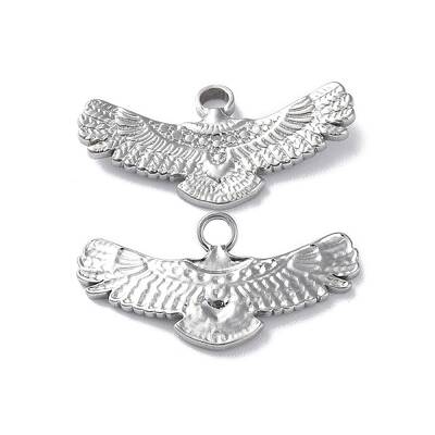 Non-Tarnish 304 Stainless Steel Pendants