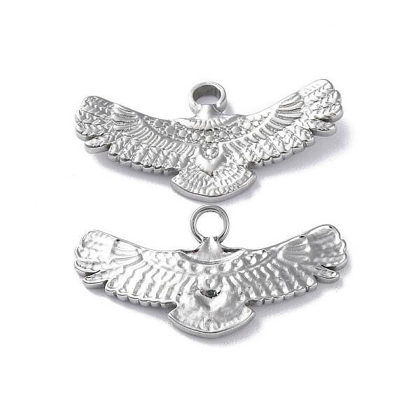 Non-Tarnish 304 Stainless Steel Pendants