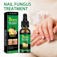 JAYSUING Ginger Nail Treatment Serum - Cuticle Nourish, Nail Support, Moisturizing Serum Set for Daily Manicure & Nail Care -...
