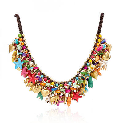 Bib Necklaces