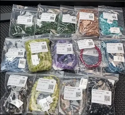 A1--[Quick sale]Semi-finished Non-natural Crystal（）