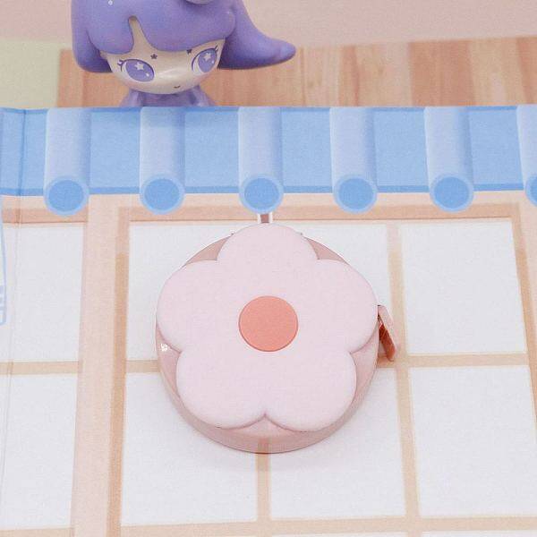 Flower PVC & Polyethylen Tape Measure