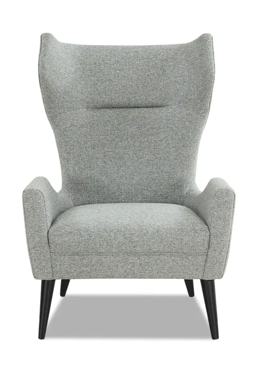 Gray Mid-Century Occasional Chair | Liang & Eimil Vendome