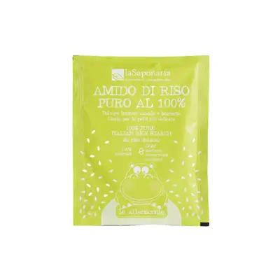 La saponaria Rice Starch 30 g