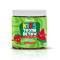 Zeolite Detox for Kids, Heavy Metal & Microplastic Detox, 14 Day Gentle Cleanse, Development, Behavior, Energy and Gut Health...