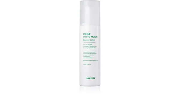 Jayjun Okra Phyto Mucin Regenerating Facial Essence With Soothing Effect 100 Ml