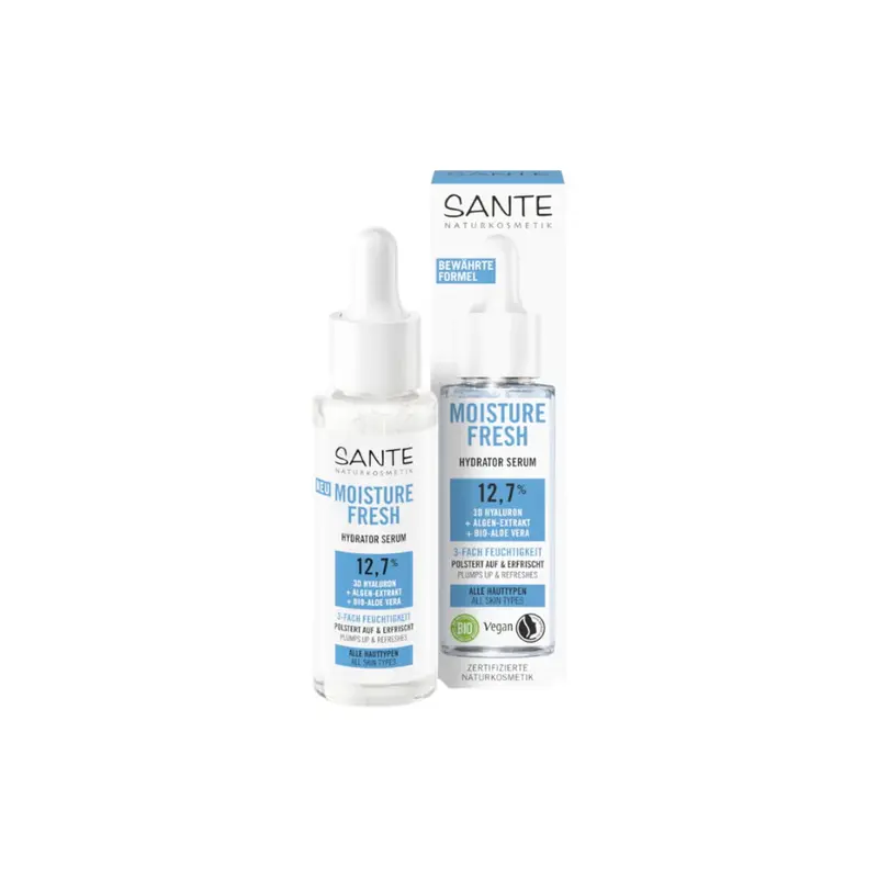 Sante Fresh Hydrating Serum, 30 ml