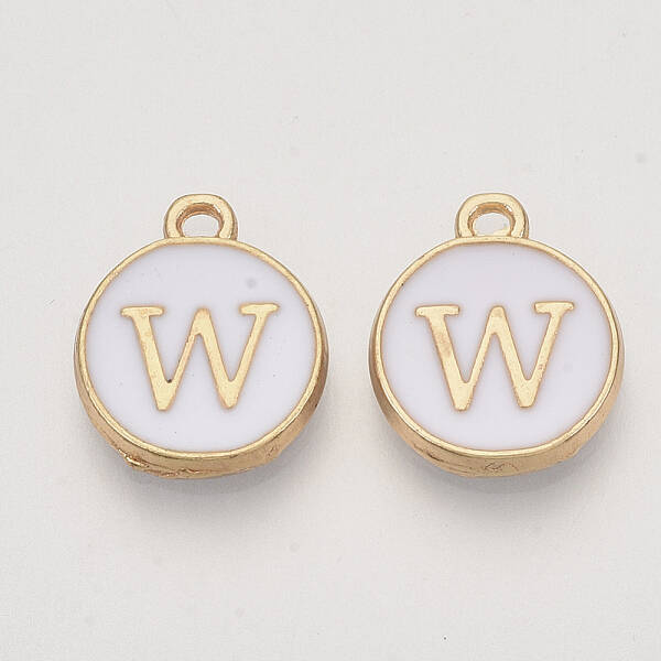 Golden Plated Alloy Charms