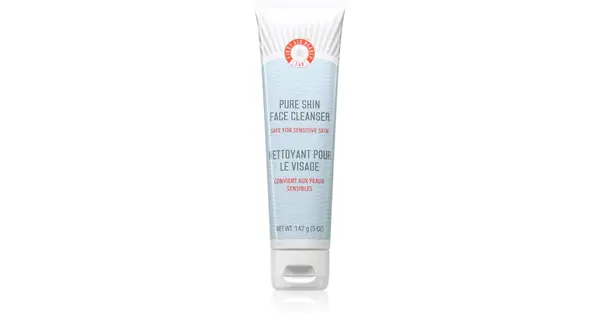 First Aid Beauty Pure Skin facial cleanser 142 g