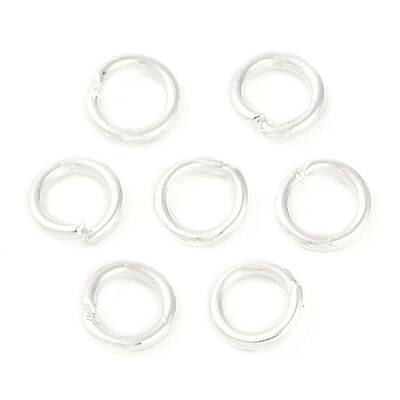 Brass Jump Rings