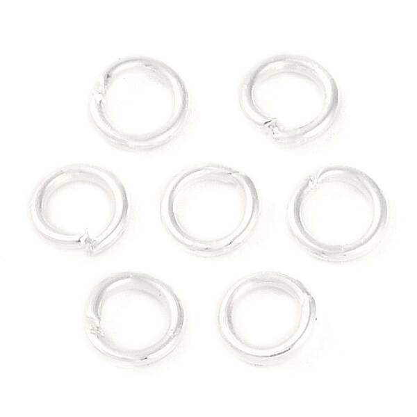 Brass Jump Rings
