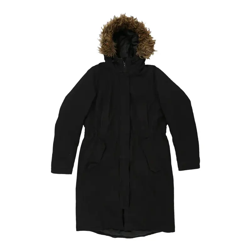 Helly Hansen Coat - Large Black Nylon
