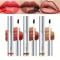 Long Lasting Peel Off Lip Liner Tattoo, 3 Counts/set Waterproof Peel Off Lip Stain, Semi-permanent Matte Lip Stick, Girls and...