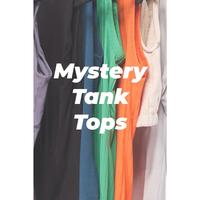 Curated Tank Top *Final Sale* Womenswear Fitted