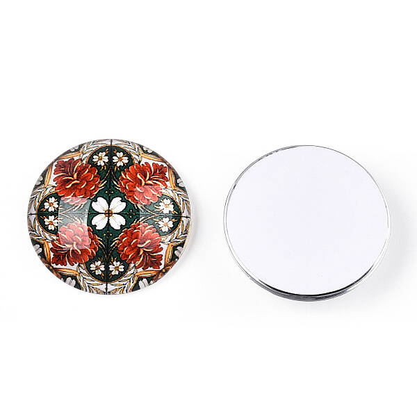 Glass Cabochons