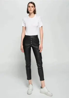 Nina Cropped Pant | size: M