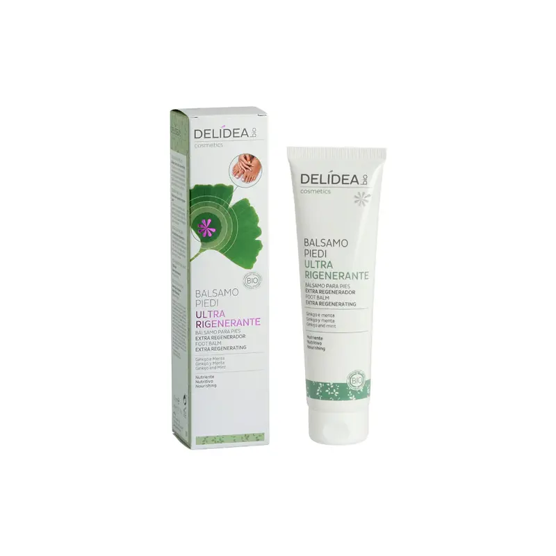 Delidea Foot Balm Ultra Regenerating 150 ml