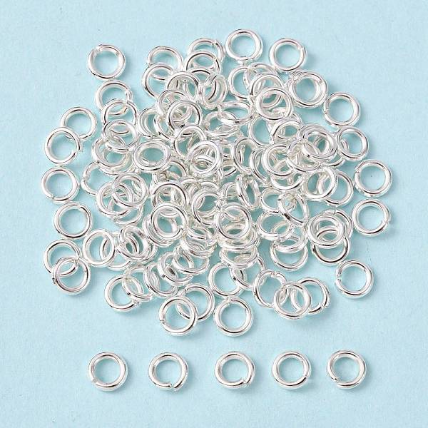 Open Jump Rings Brass Jump Rings
