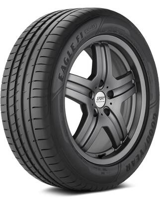 Goodyear Tire EAGLE F1 ASYMMETRIC 2 SUV Summer - 255/55R19 111W