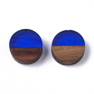 Resin & Wood Cabochons