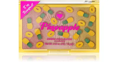 I Heart Revolution Ombre Illuminante Color Pineapple 15 G