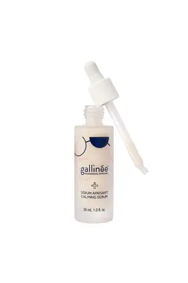 Gallinee Microbiome Skincare Prebiotics, Probiotics & Postbiotics Daily Calming Facial Serum 30ml