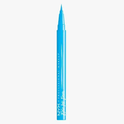 NYX Professional Makeup Epic Ink Liner waterproof precision eyeliner color 1 ml